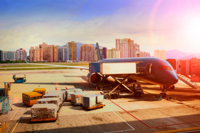 我们在全球范围内提供货物航空运输。